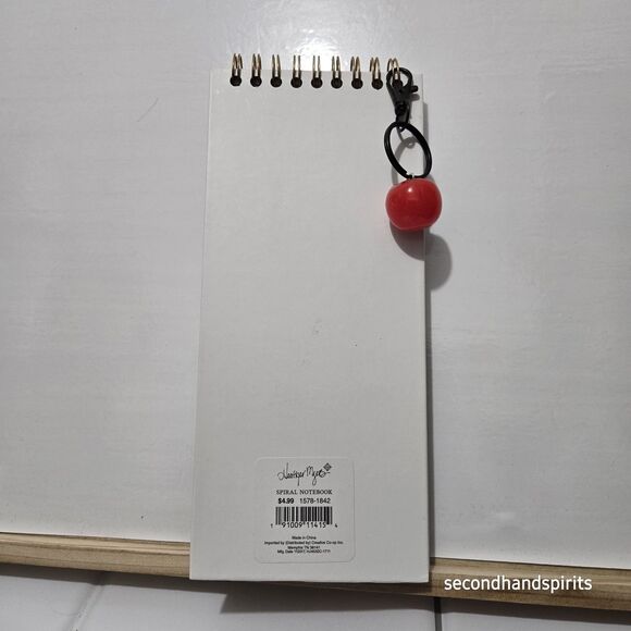 Heather Myers "Feeling Good From My HEAD TOMATOES" Shopping List W/extras - Picture 3 of 3